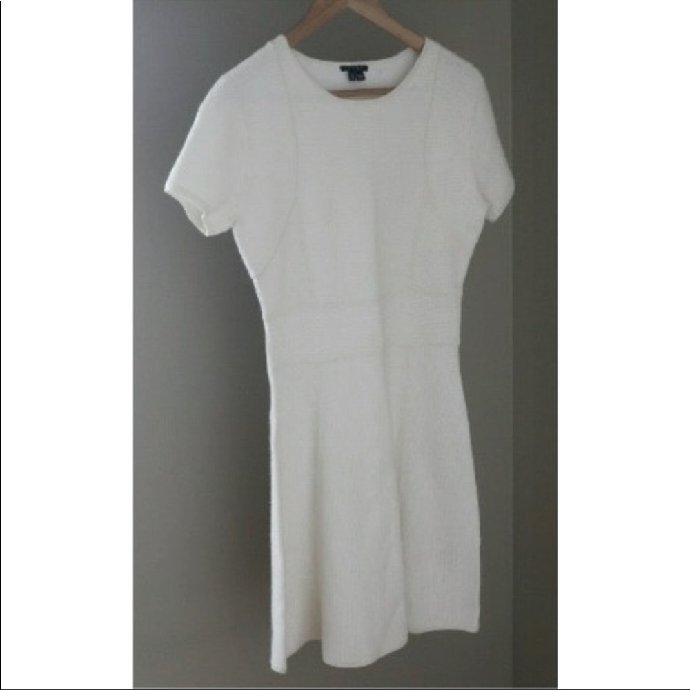 EUC theory white dress